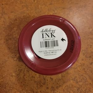 NEW Sealed 3oz Container Chalk Couture Permanent Ink Currant Jam
